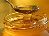 Мёд натуральный кондитерский с(фруктозой )
