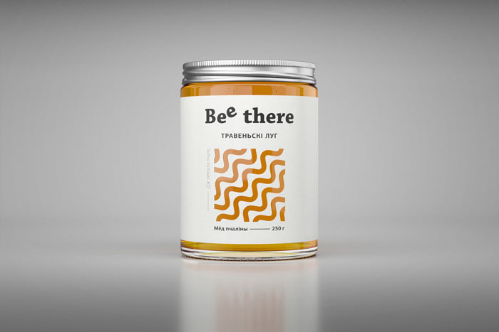 Луговой мёд BeeThere