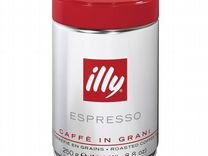 Кофе в зернах Illy Espresso 250 гр
