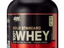 Whey Gold Standart протеин