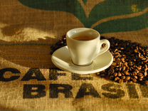 Кофе в зернах "Бразилия"