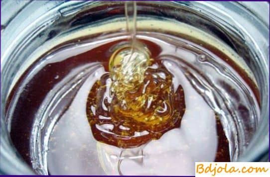 Экспрессный метод получения витаминно лекарственных медов