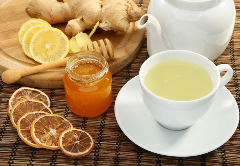 Лучшие рецепты имбирного чая при простуде, которые подходят взрослым и детям