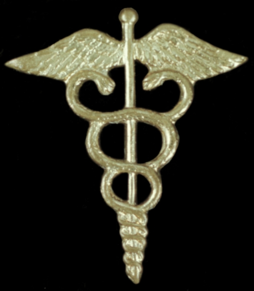 Эмблемы военно-медицинской службы разных стран