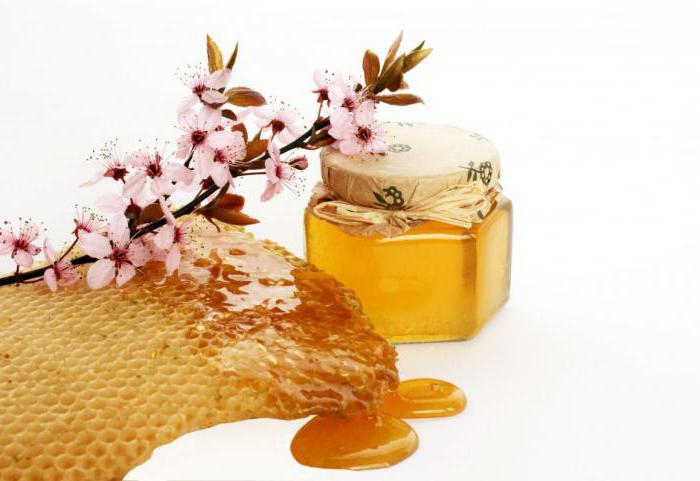мед майский полезные свойства