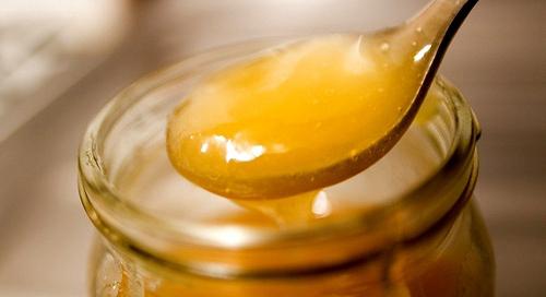 как проверить мед в домашних условиях