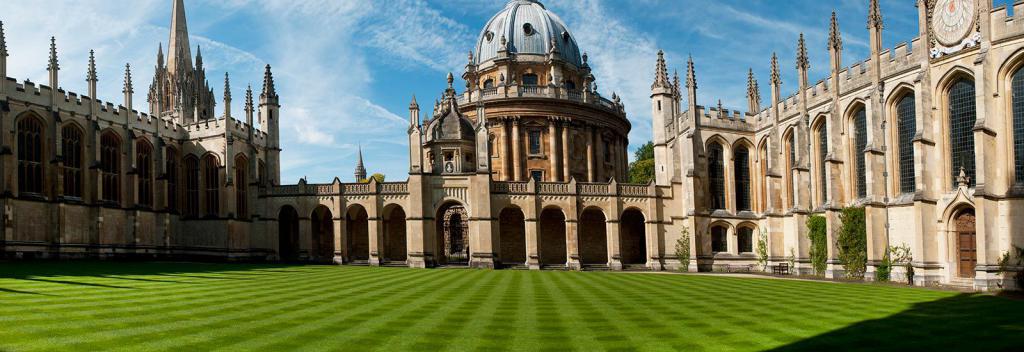 Оксфорд - лучший медицинский вуз Европы