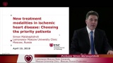 Состоялся «Новые методы лечения пациентов с ишемической болезнью сердца: выбор приоритетных пациентов».