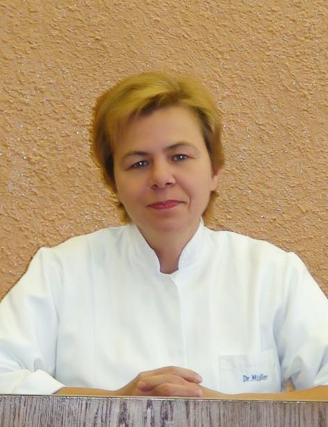 Богатырева Светлана Николаевна
