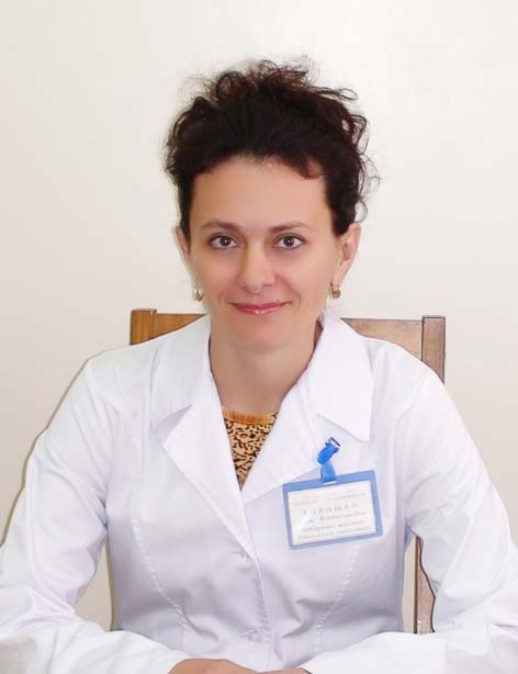 Хорошко Алла Владимировна