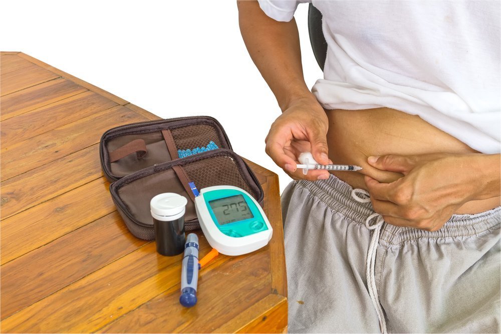 Инсулин в лечении сахарного диабета