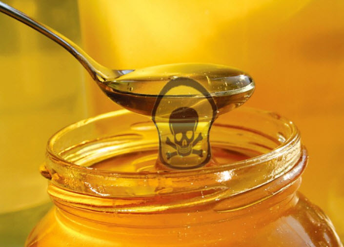 При нагреве мёд превращается в яд?! Вы верите?