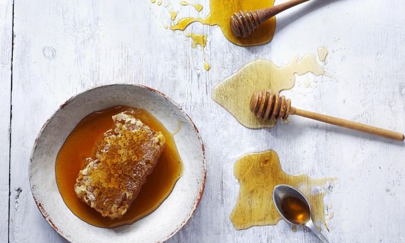 Вреден ли мед при нагревании?