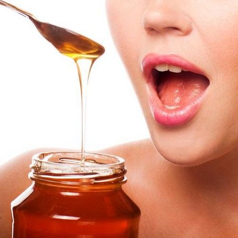 Аллергия на мед