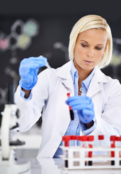 Контроль качества клинических лабораторных исследований