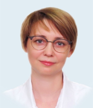 Мажова <br>Наталья Борисовна