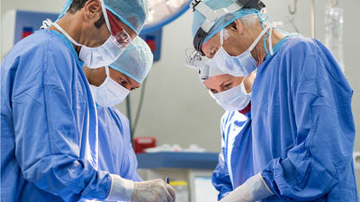 Хирург-оториноларинголог