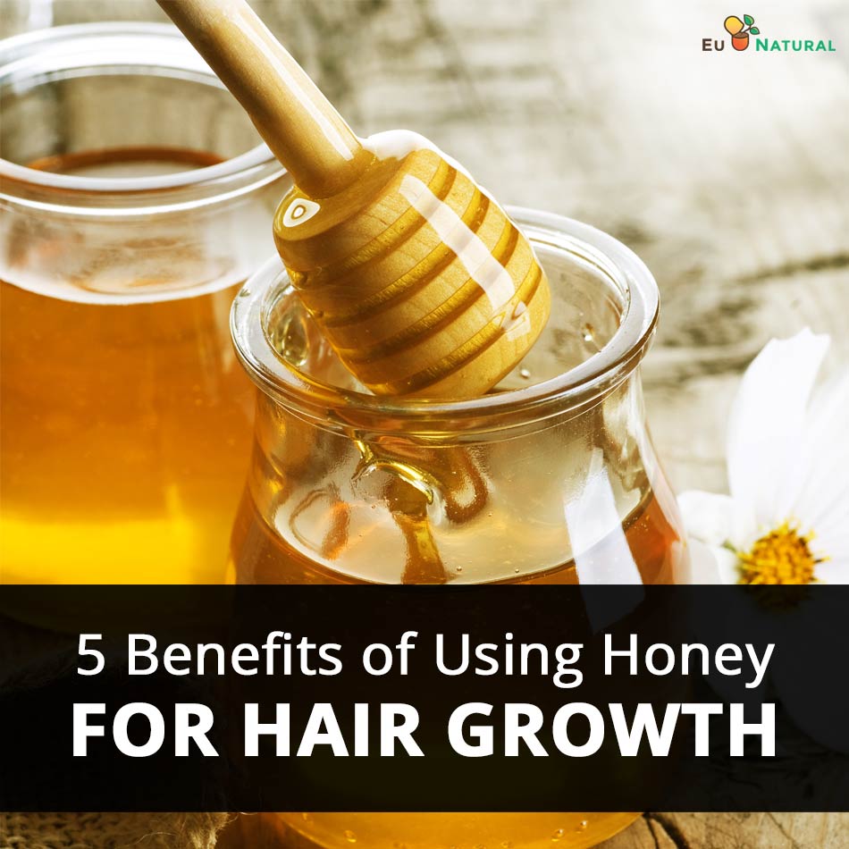5 Benefits of Using Honey For Hair Growth