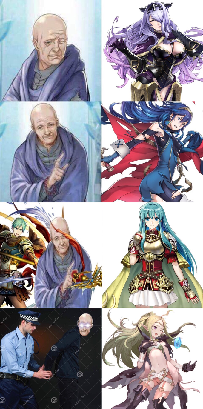 Fire Emblem Heroes Fire Emblem Awakening Fire Emblem: The Sacred Stones fictional character comic book superhero