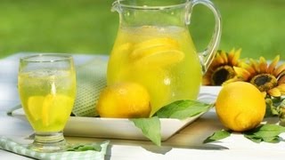 Имбирный лимонад. Вкусный и полезный напиток