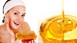 Маска для лица с медом в домашних условиях | Мед и помидор для кожи лица