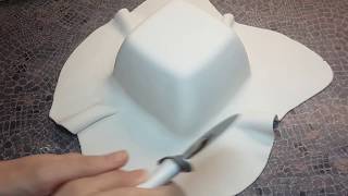 Как сделать мастику для обтяжки торта | Мастика из маршмеллоу | Рецепт приготовления мастики