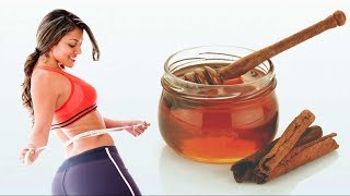 Корица с медом для похудения: ПРОСТОЙ РЕЦЕПТ жиросжигающего напитка