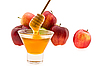 Яблоки и мед | Фото