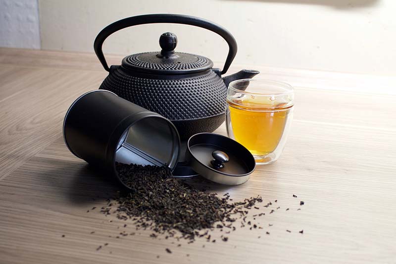 Фото черного чай, чем полезен черный чай