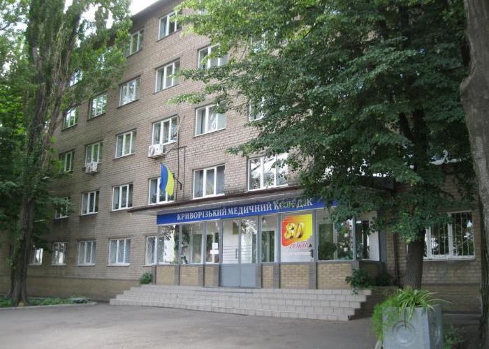 Krivoy Rog medical College