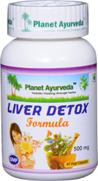 Liver Detox Formula