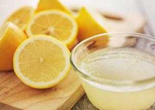 Лечение горла лимоном и медом