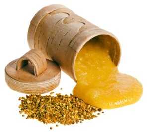 Лечение медом и продуктами пчеловодства