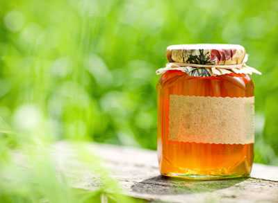 Лечение медом псориаза
