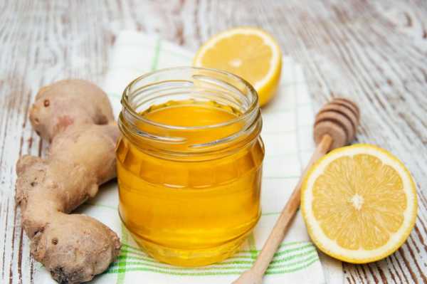 Лимон мед имбирь рецепт