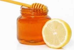 Лимон с медом рецепт