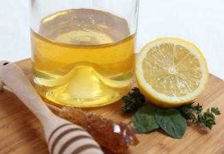 Маска для лица с медом и лимоном рецепт