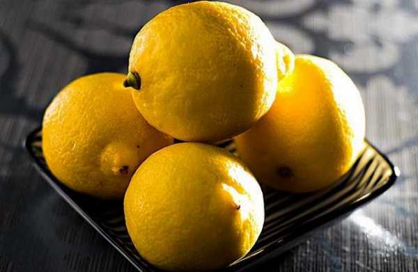 Мед с лимоном польза для мужчин