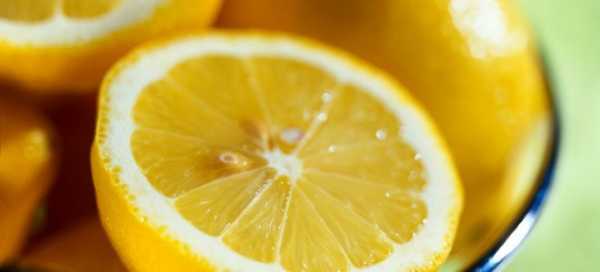 Мед с лимоном польза для печени