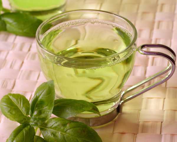 Польза зеленого чая с медом для женщин