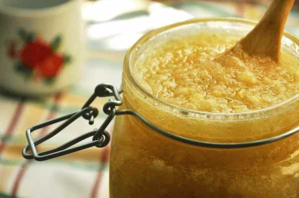 Рецепт хрен с медом
