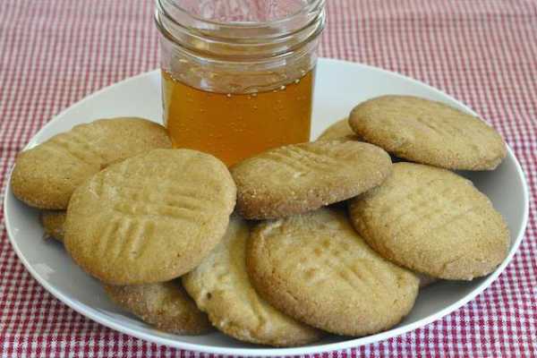 Рецепт печенья с медом