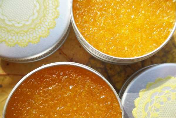 Скраб для губ в домашних условиях мед и сахар рецепт