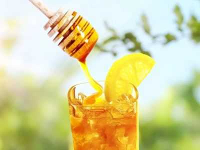 Вода с лимоном и медом натощак польза
