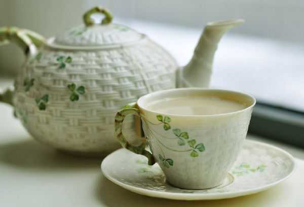 Зеленый чай с молоком с медом польза
